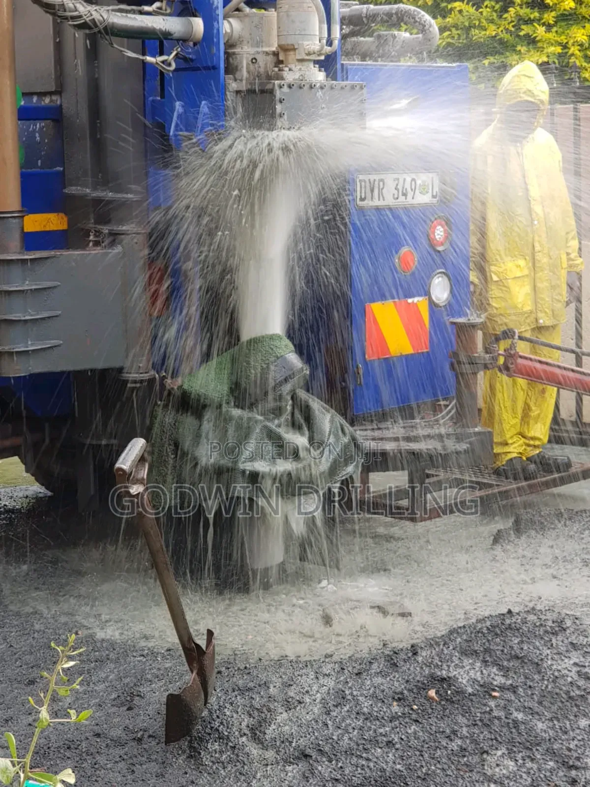 Borehole Drilling Service