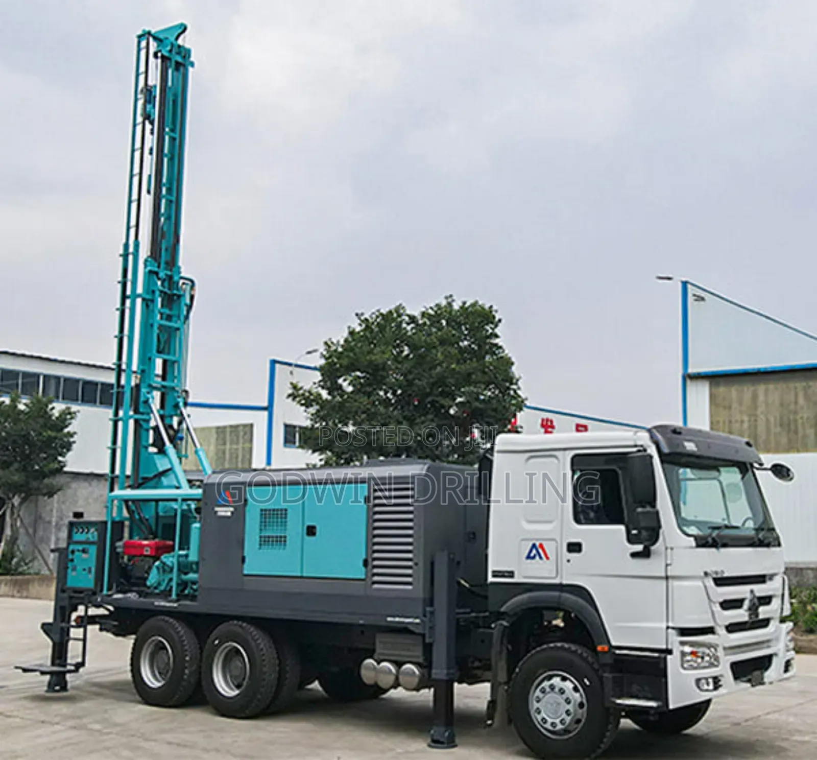 Borehole Drilling Service