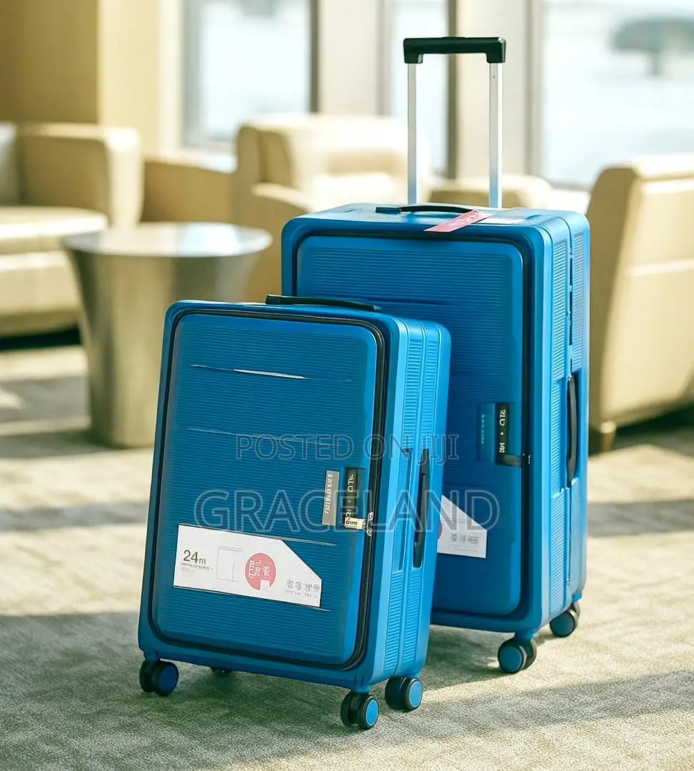 This Is Original 2in1 Set Travelingbags Foldable Suitecase