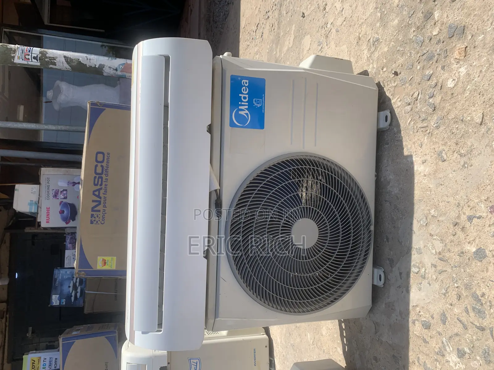 Midea 2.0hp