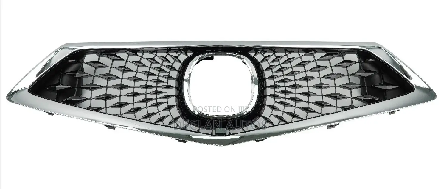 Front Grille 2020 Acura Rdx