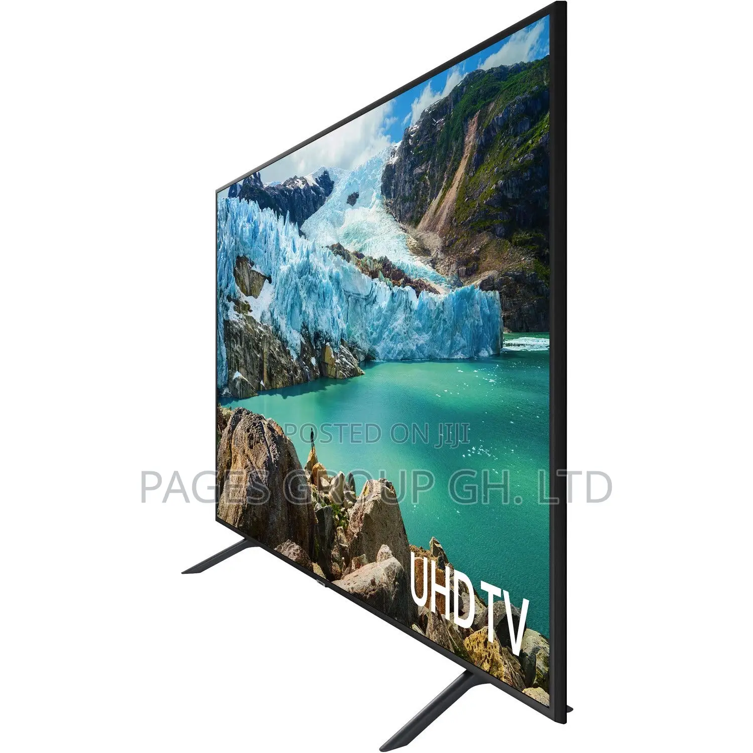 Samsung Tu7100 50 Inch TV