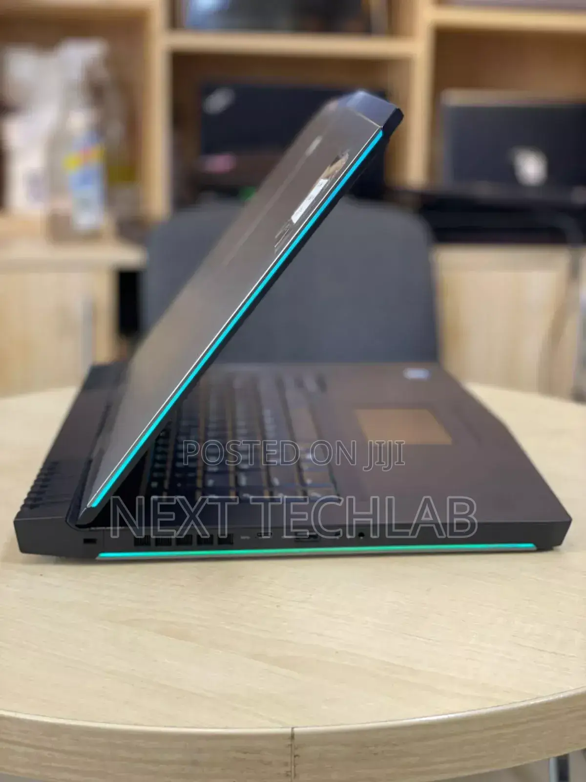 Laptop Alienware M17x R2 16GB Intel Core I7 HDD+SSD 256GB