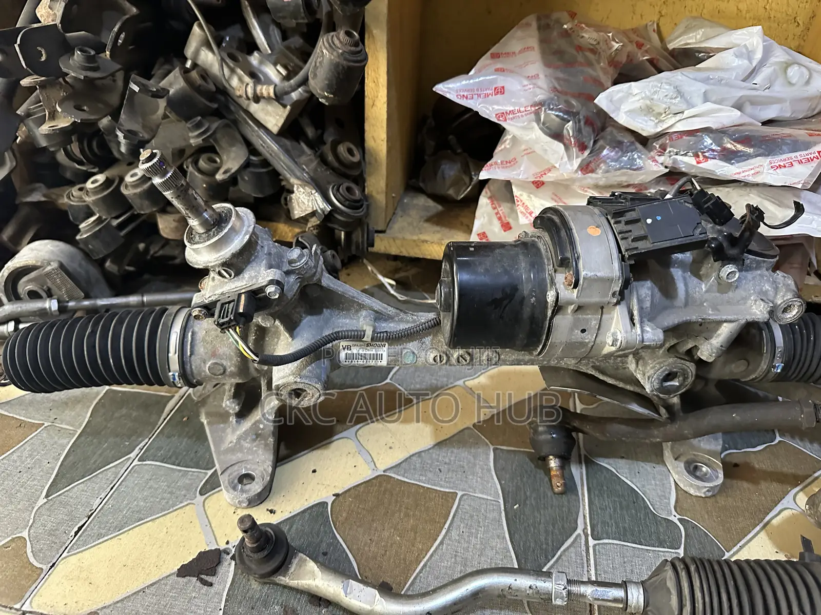 Acura Rdx 2019 2020 2021 Steering Rack