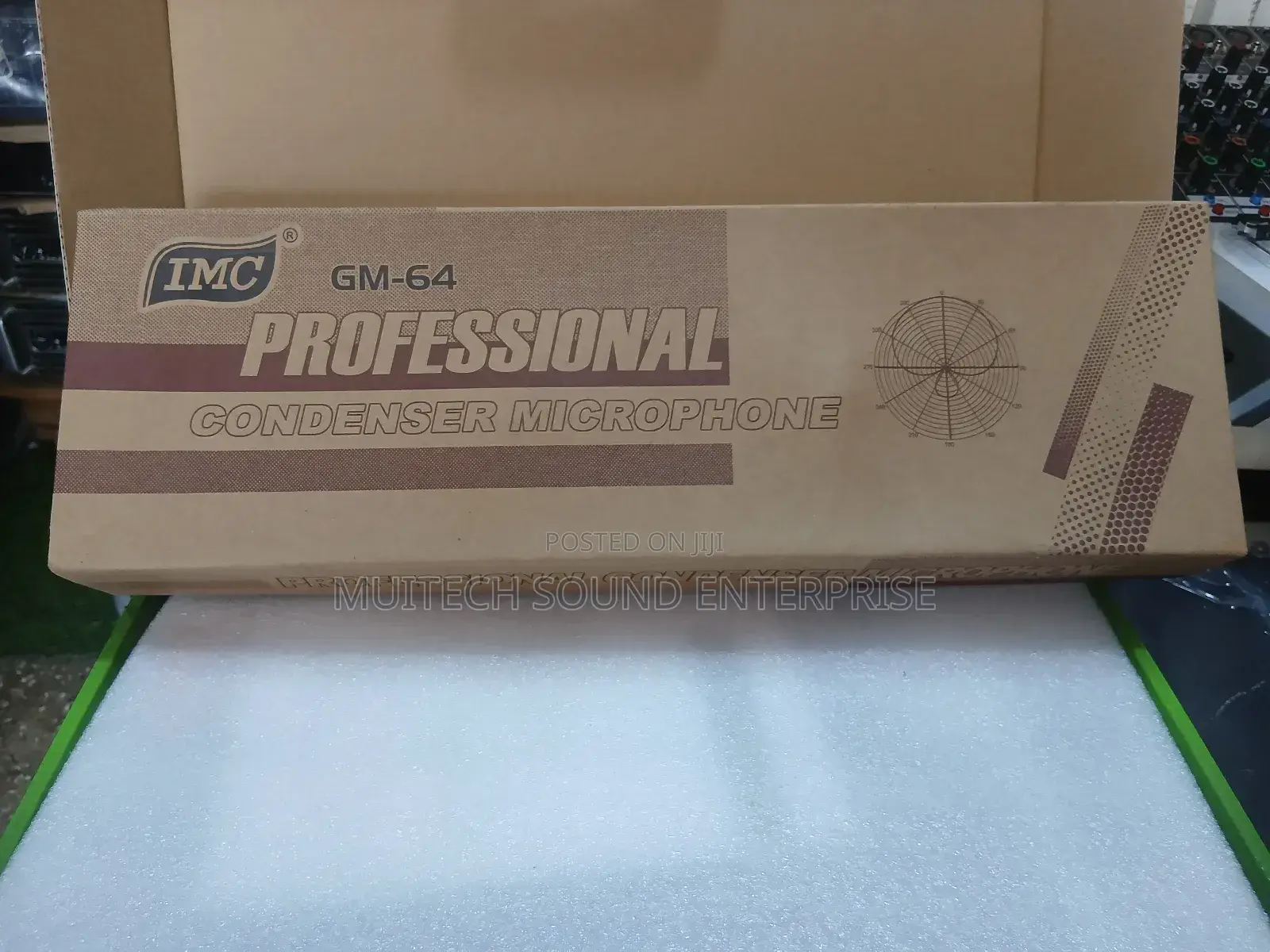 Condenser Microphone