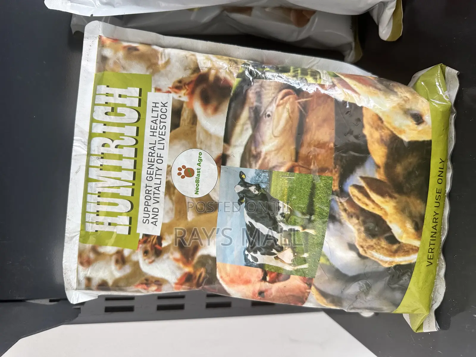 Humirich Supplements
