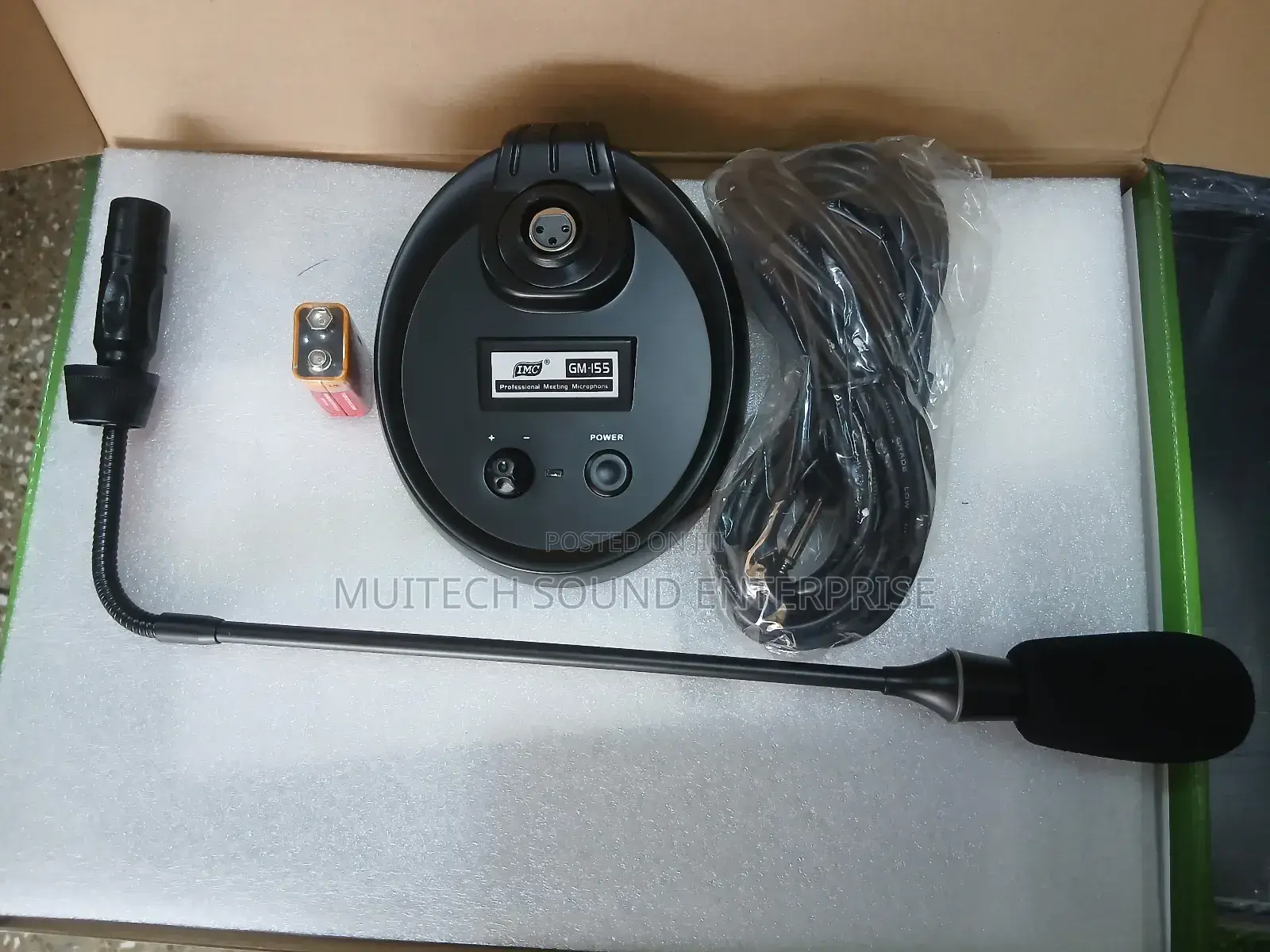 Conference Microphone