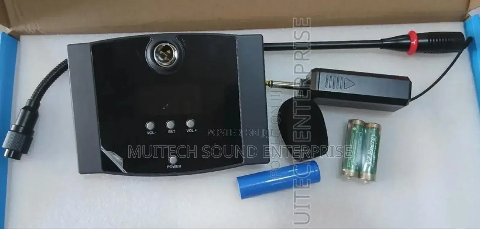 Wireless Conference Microphone
