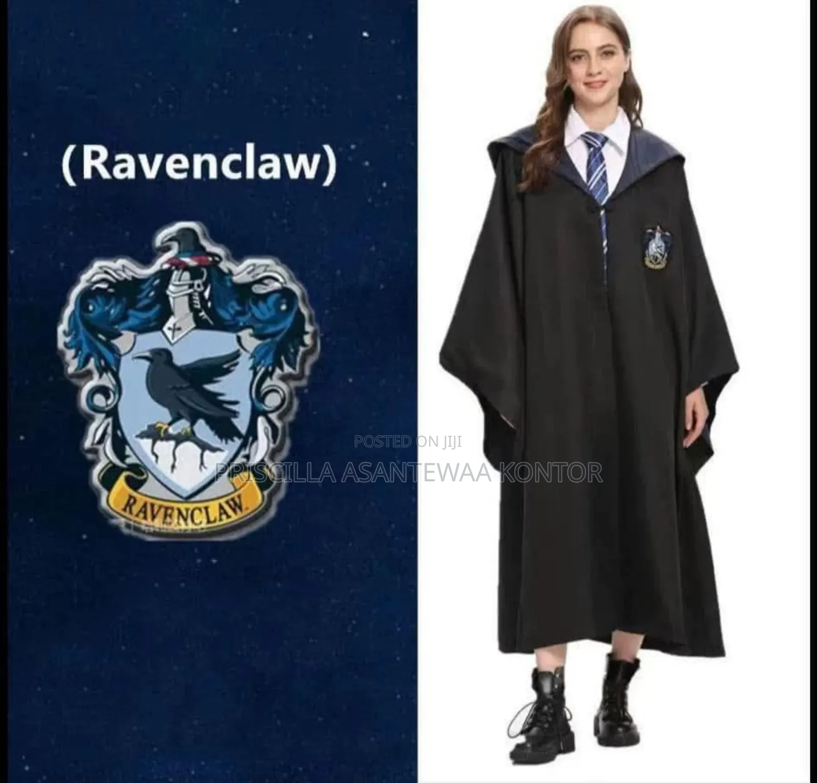 Harry Potter Costumes and Accessories