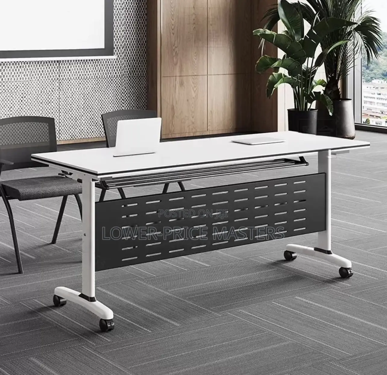 Foldable Conference Table