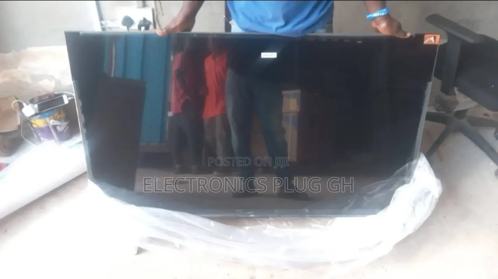 TCL 55 Smart Android Tv