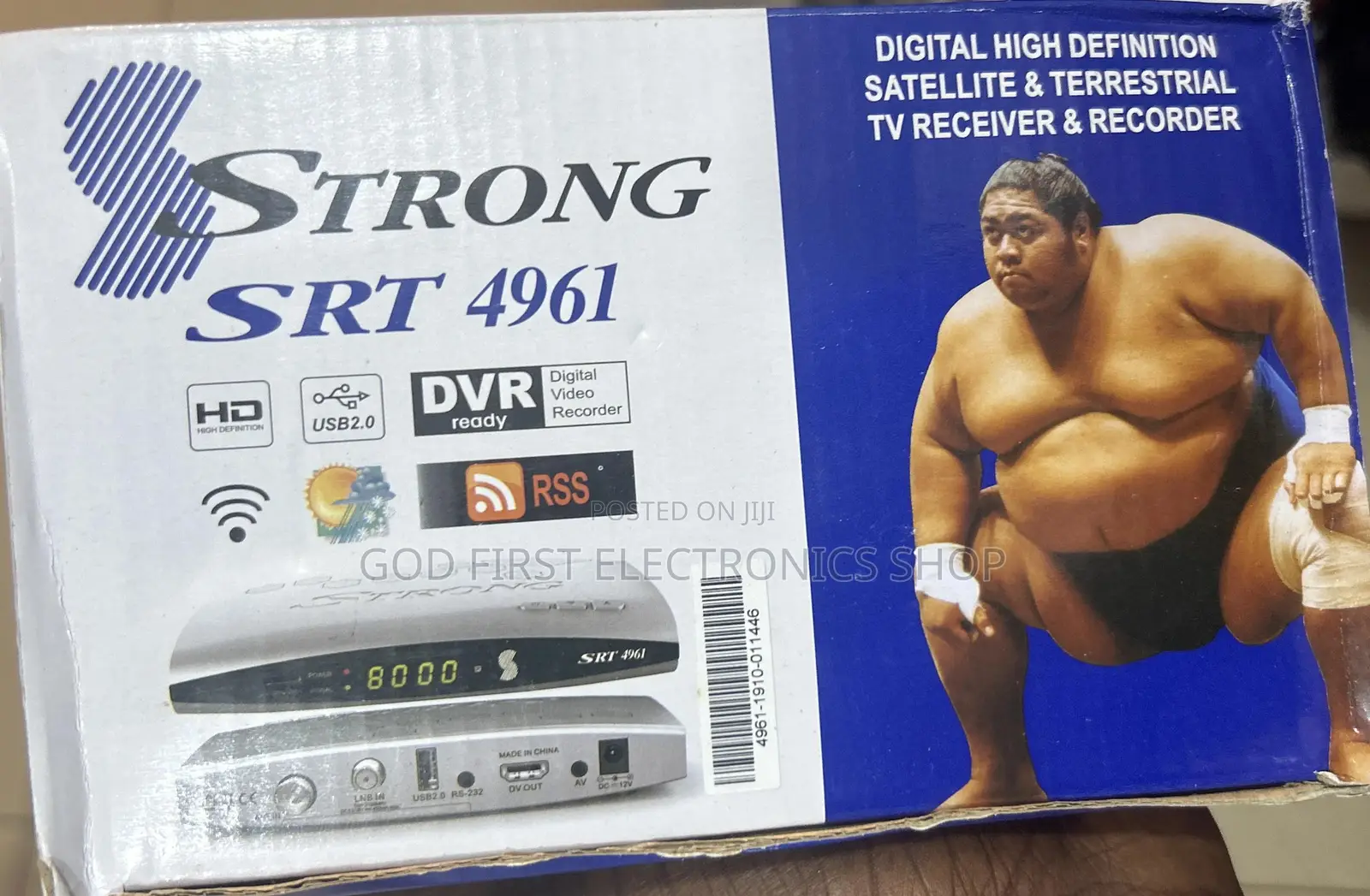 Strong Combo
