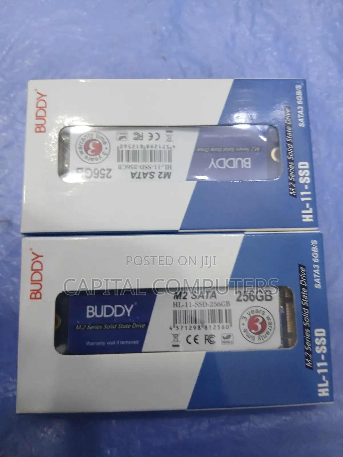 M.2 Sata SSD