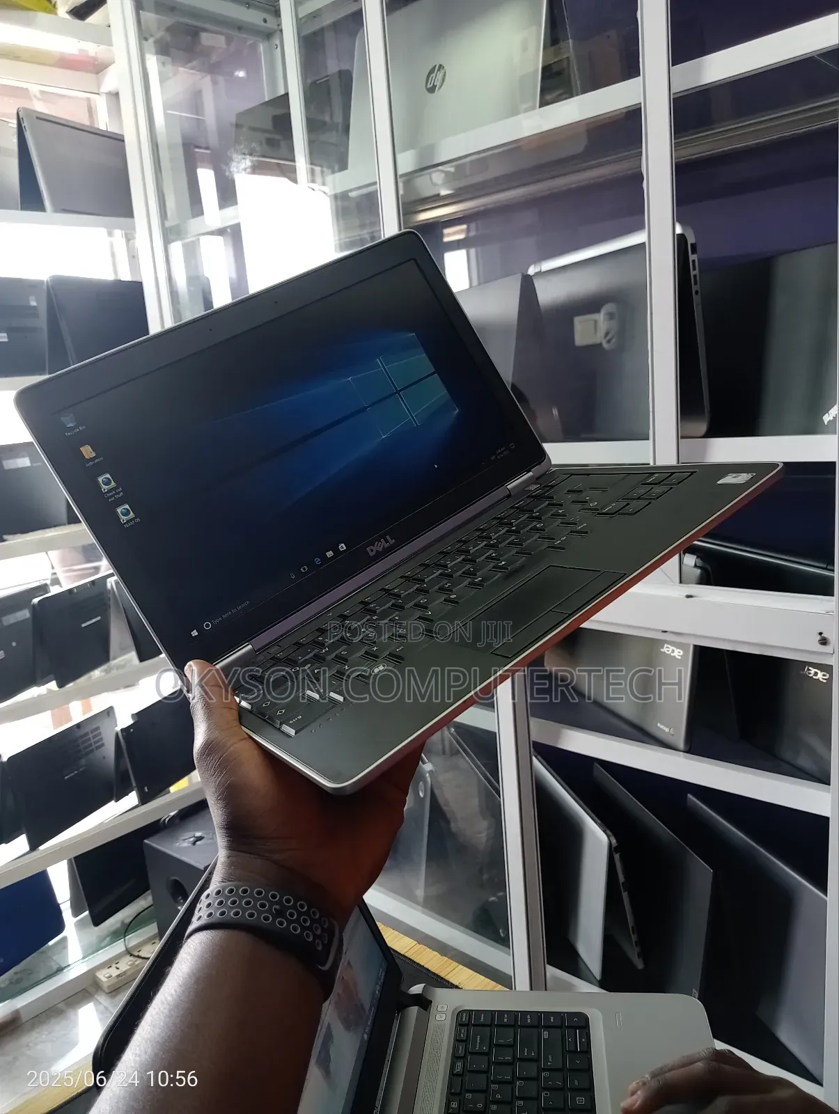 Laptop Dell Latitude E6220 4GB Intel Core I5 HDD 160GB
