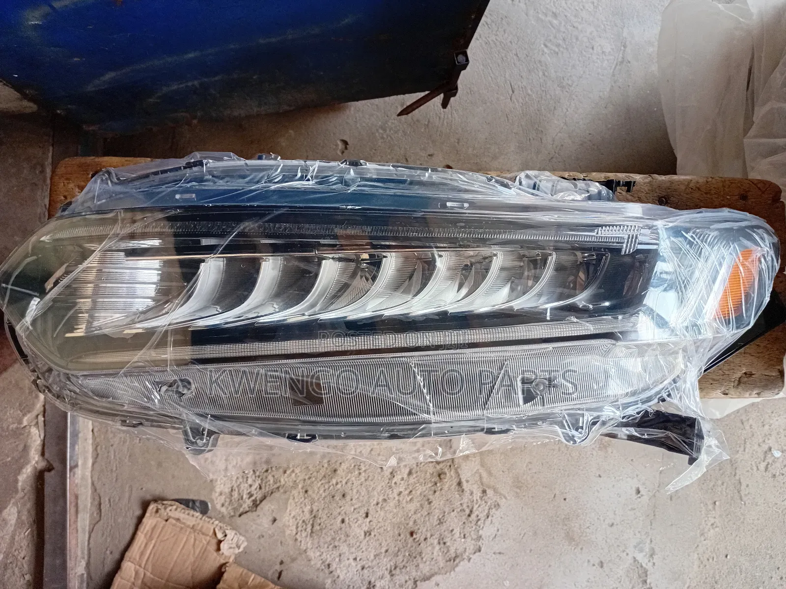Honda Accord Touring Headlight 2018 2019 2020 2021