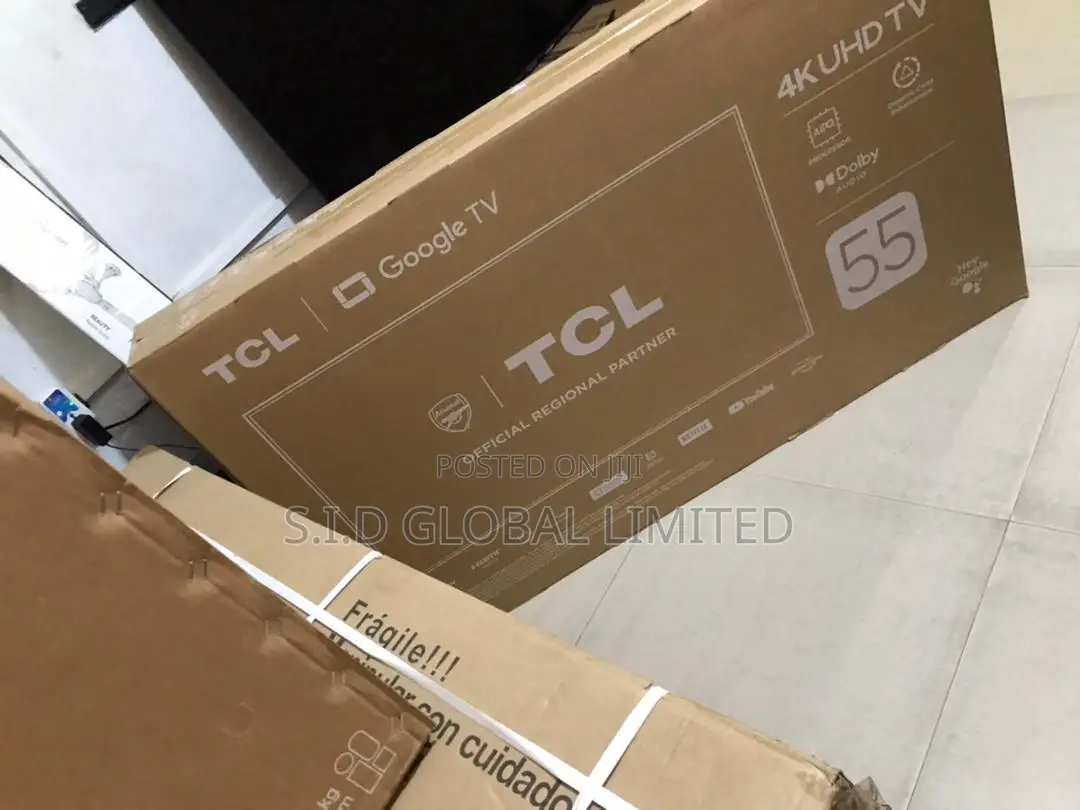 Aipq Processor TCL 55p635 Google Tv