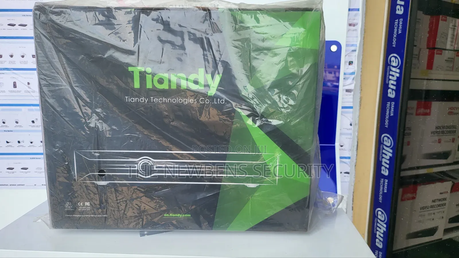 Tiandy 20 Channel NVR