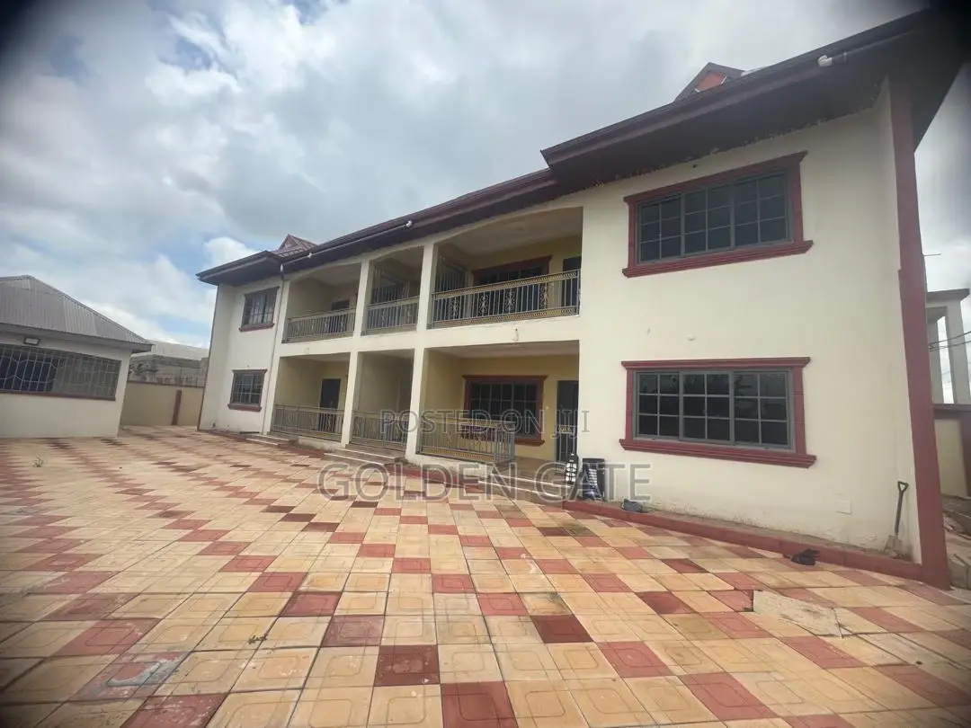 2bdrm Apartment in Golden Gate, Techiman Municipal for rent