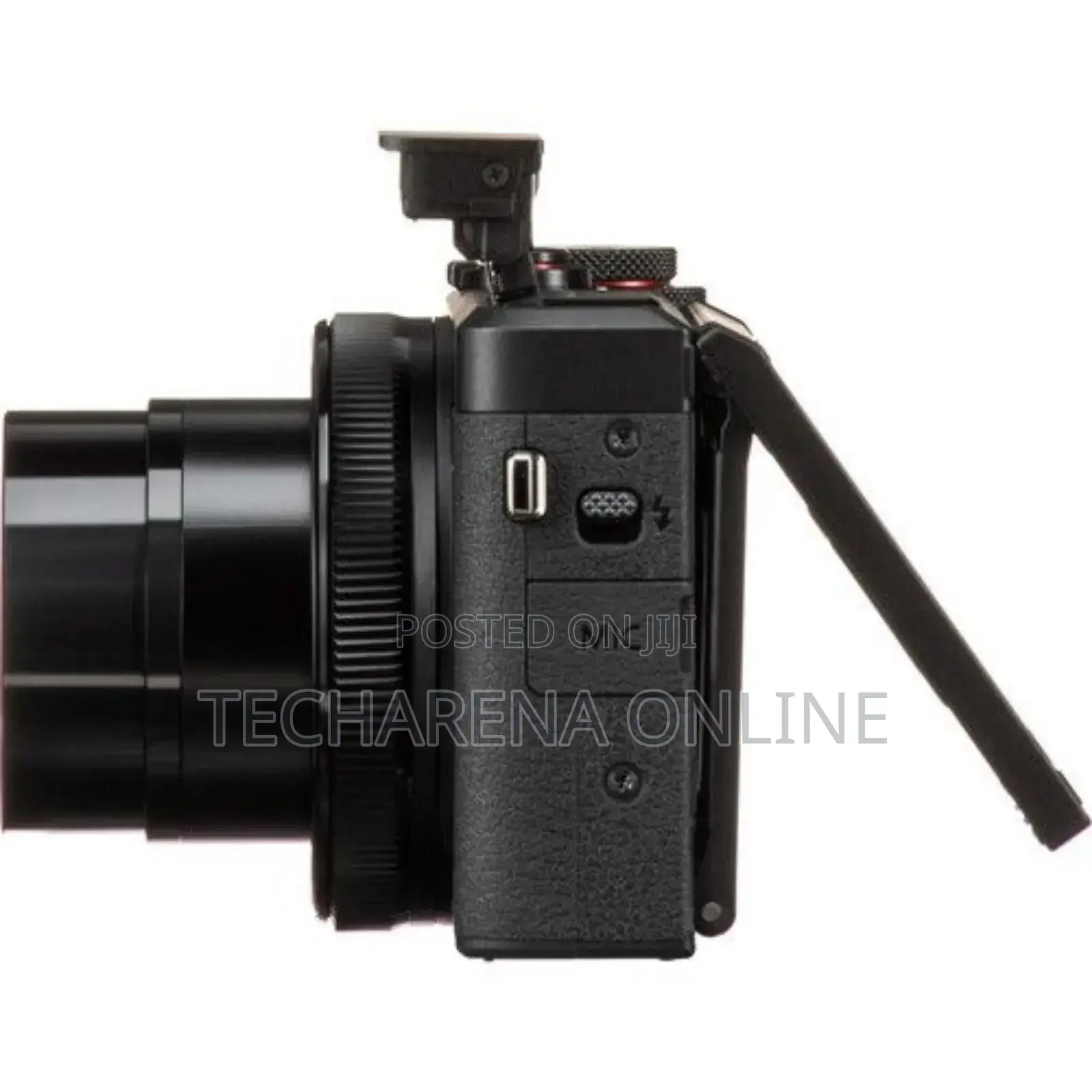 Canon Powershot G7 X Mark Iii