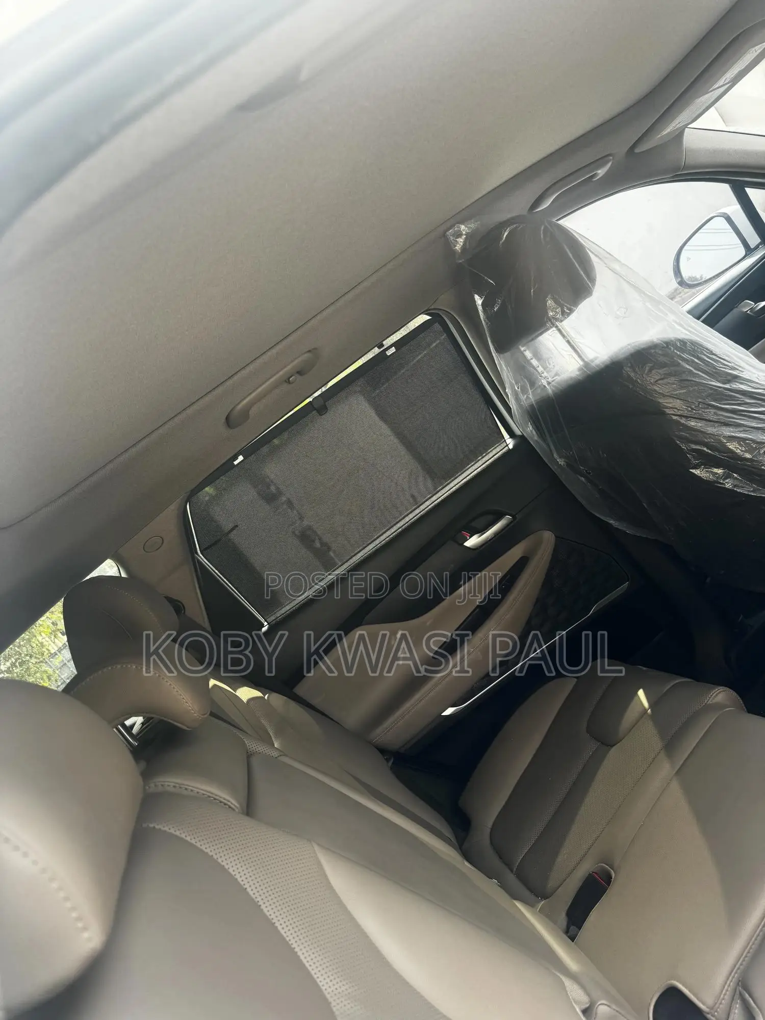 Hyundai Santa Fe Limited 2023 White