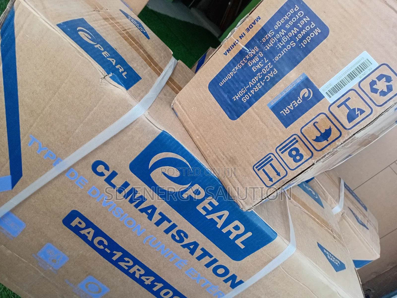 Comfortable Living Pearl 1.5hp Air Conditioner Split System