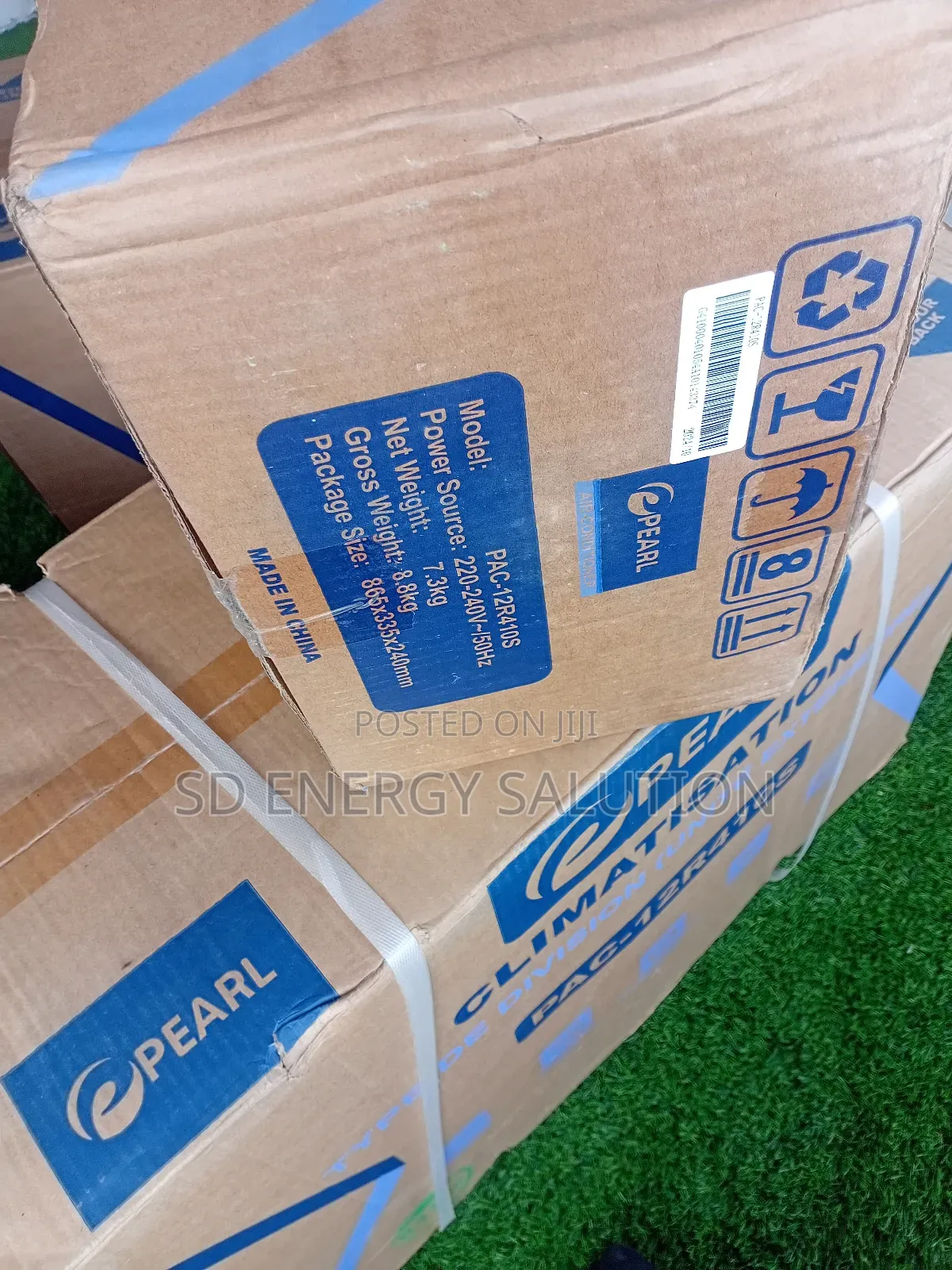 Comprehensive Pearl 1.5hp Air Conditioner Split System
