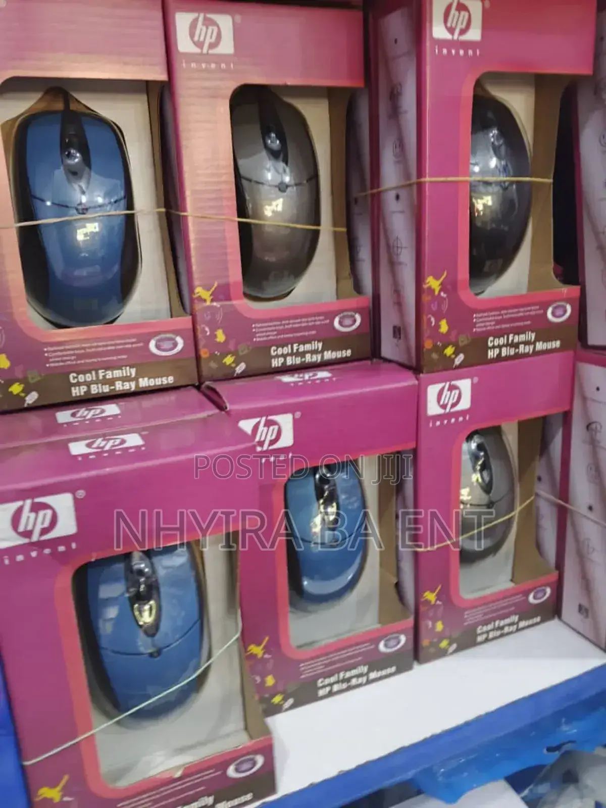 Original Bluetooth and Wireless Mouse