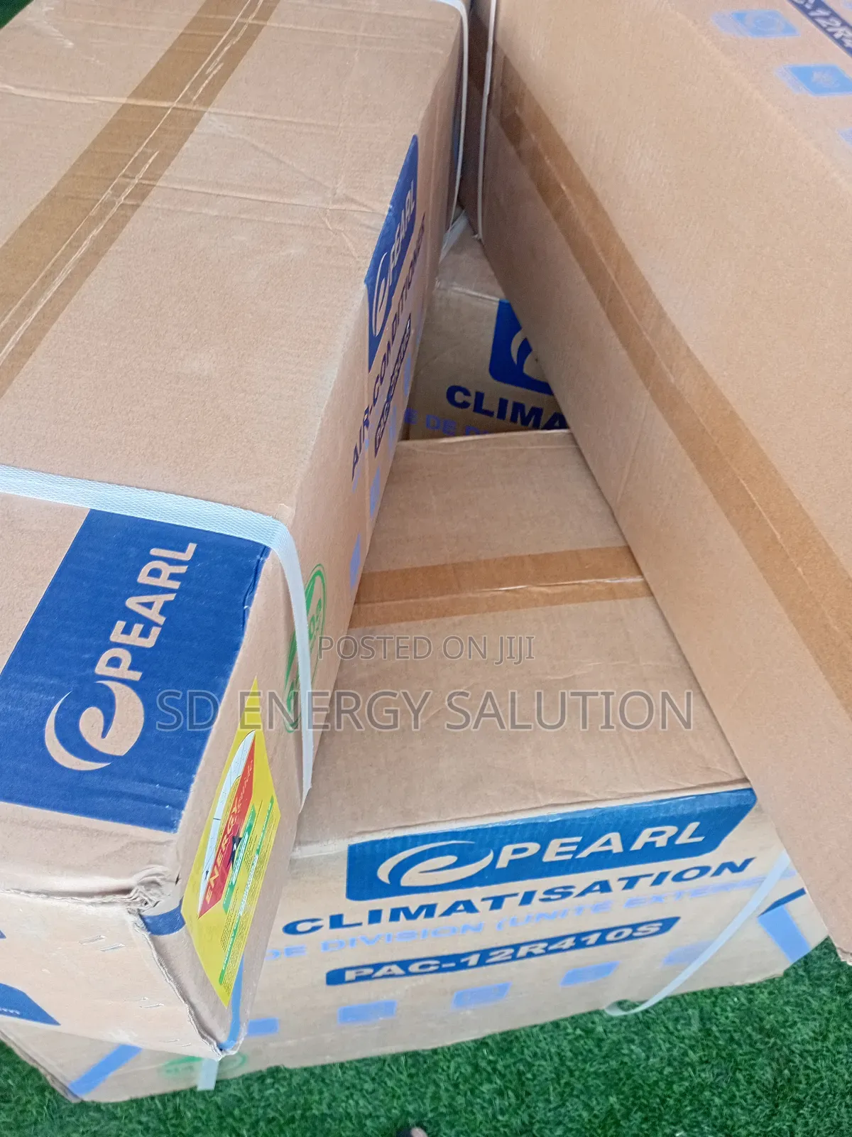 Bold 1.5hp Auto Restart Pearl Air Conditioner Split System