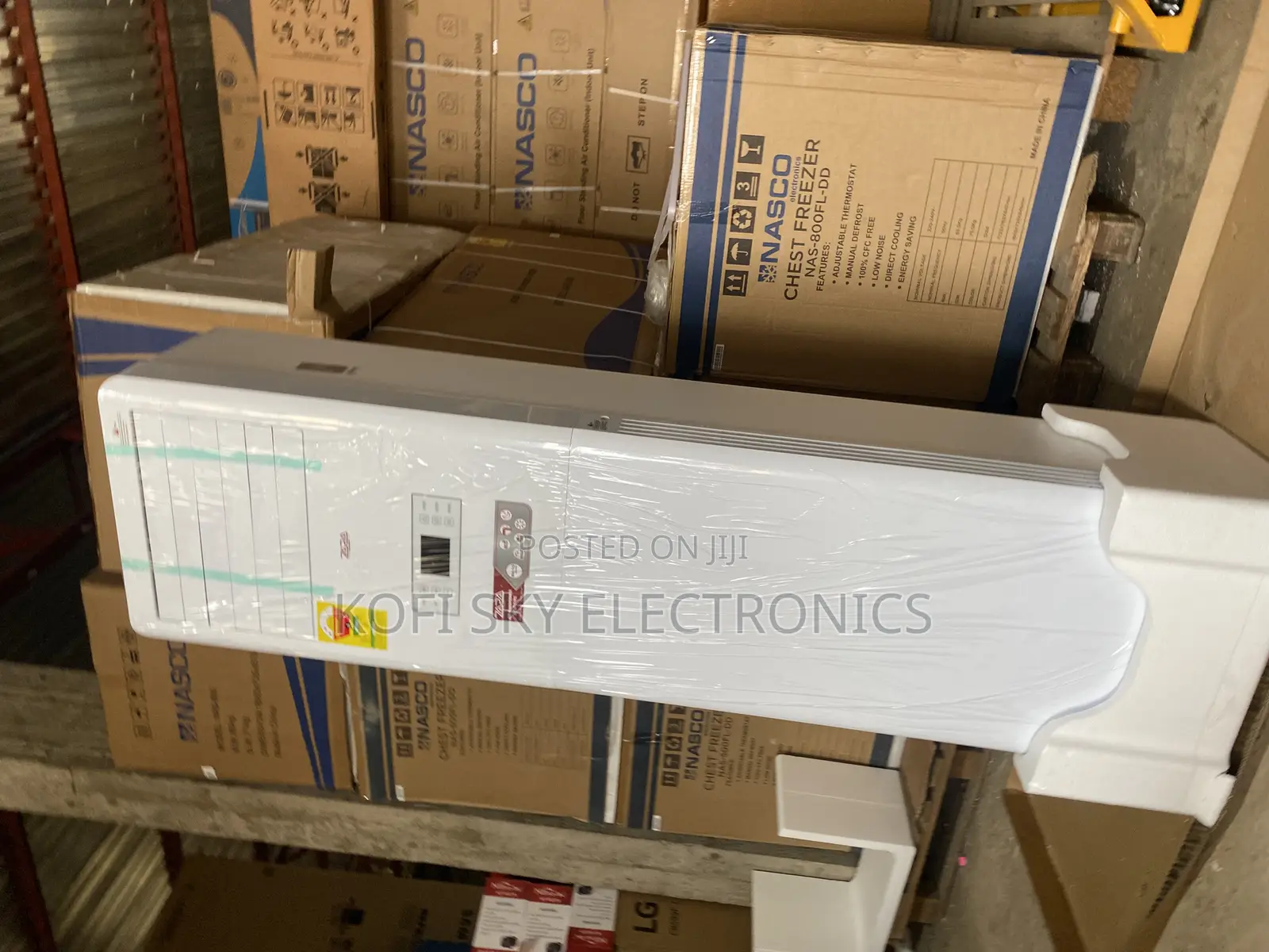 More Grade Zara 2.0hp Floor Standing Ac