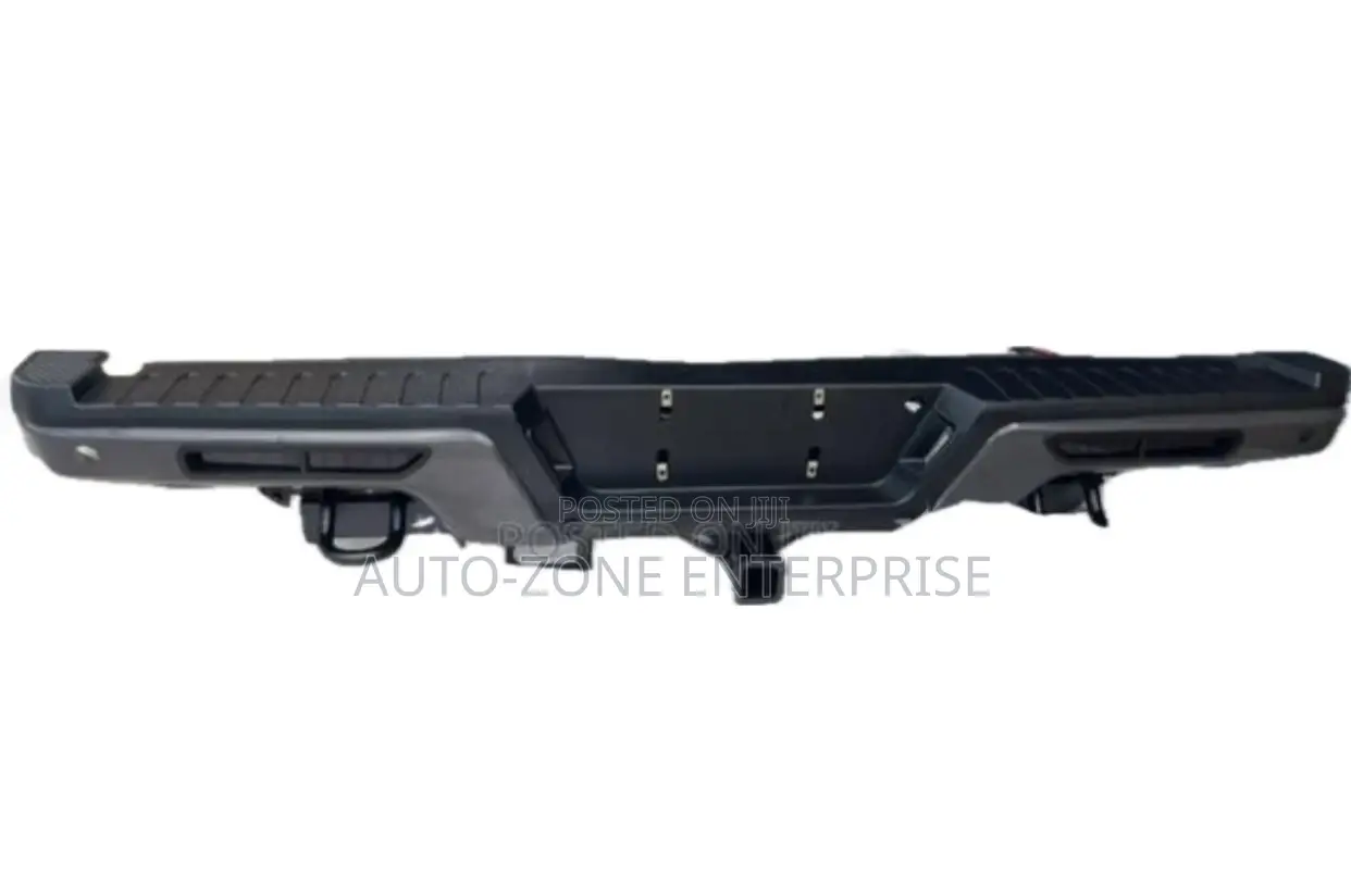 F-150 2016 2017 2018 2019 2020 Back Bumper Complete