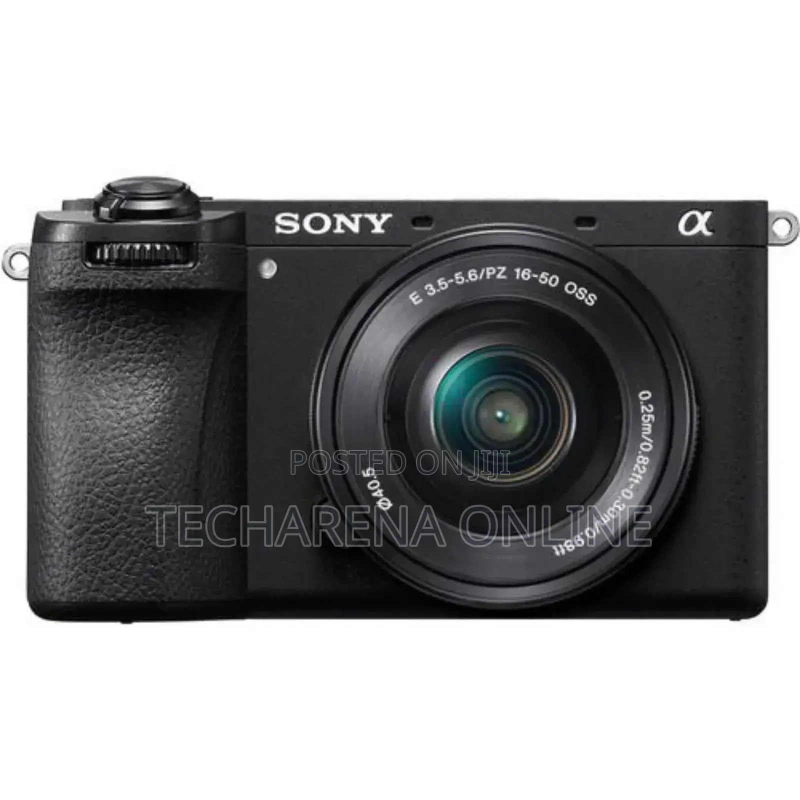 Sony A6700 Mirrorless Camera With 16-50mm