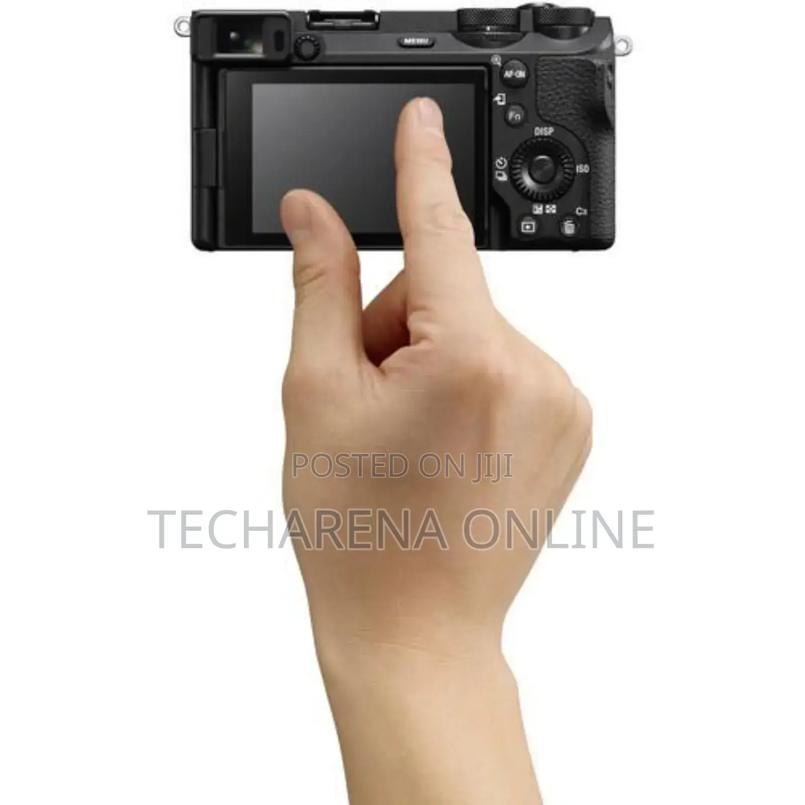 Sony A6700 Mirrorless Camera With 16-50mm