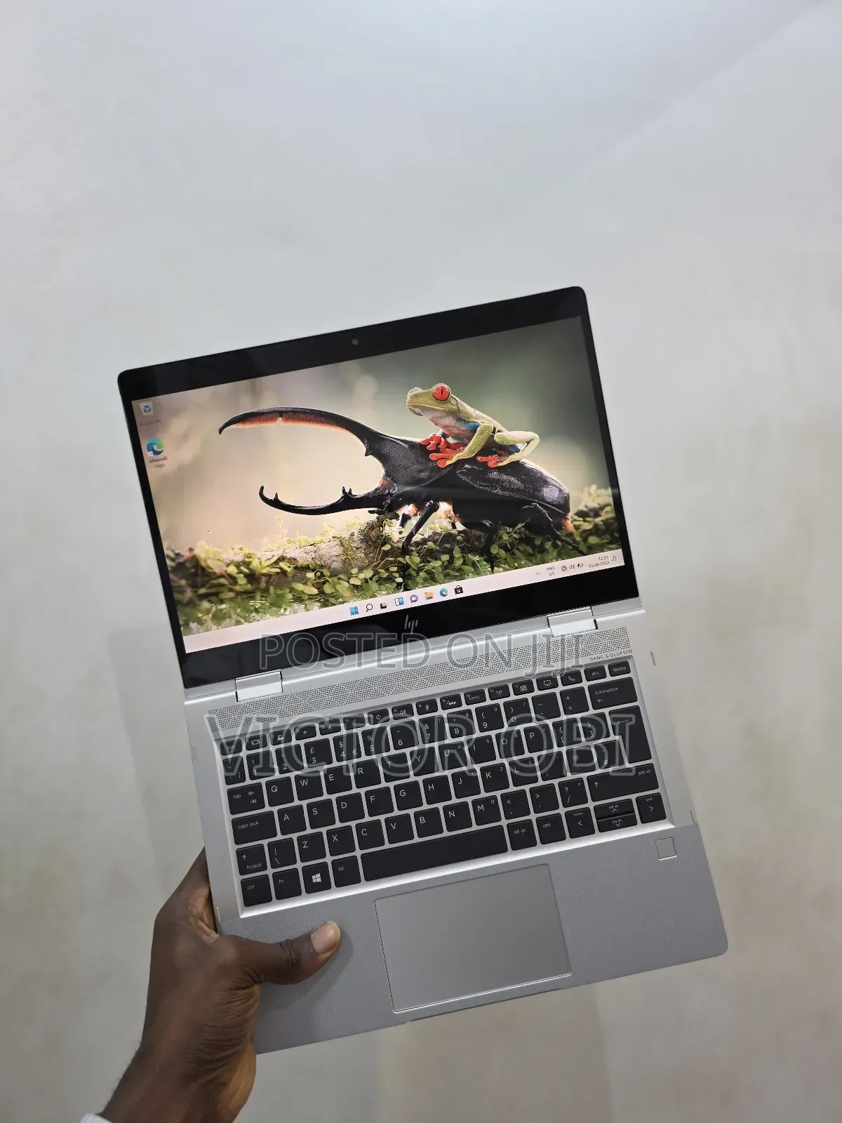 Laptop HP EliteBook X360 830 G6 8GB Intel Core I5 SSD 256GB