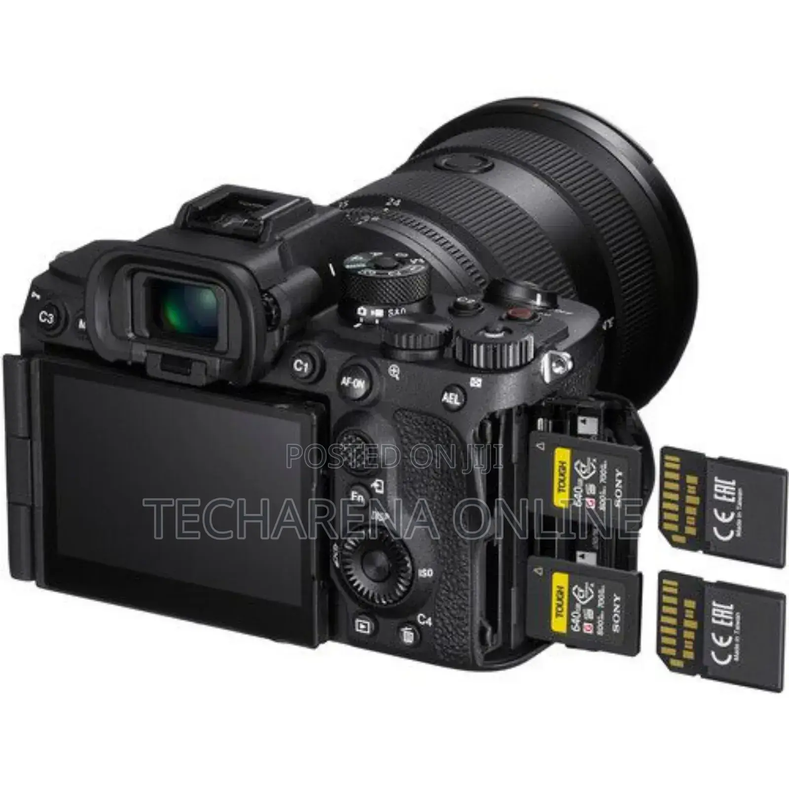 Sony A7r V Mirrorless Camera