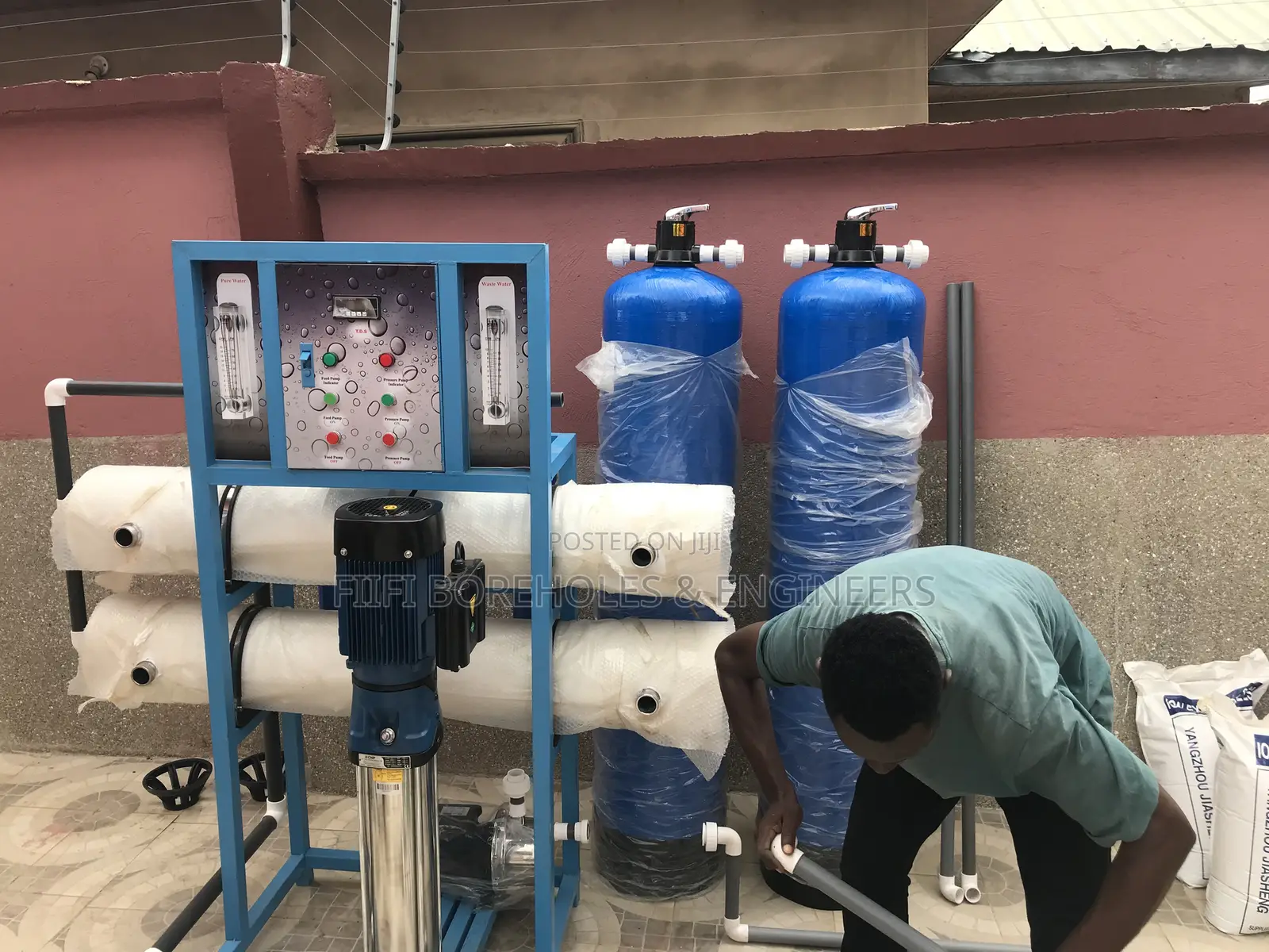 Water Treatment