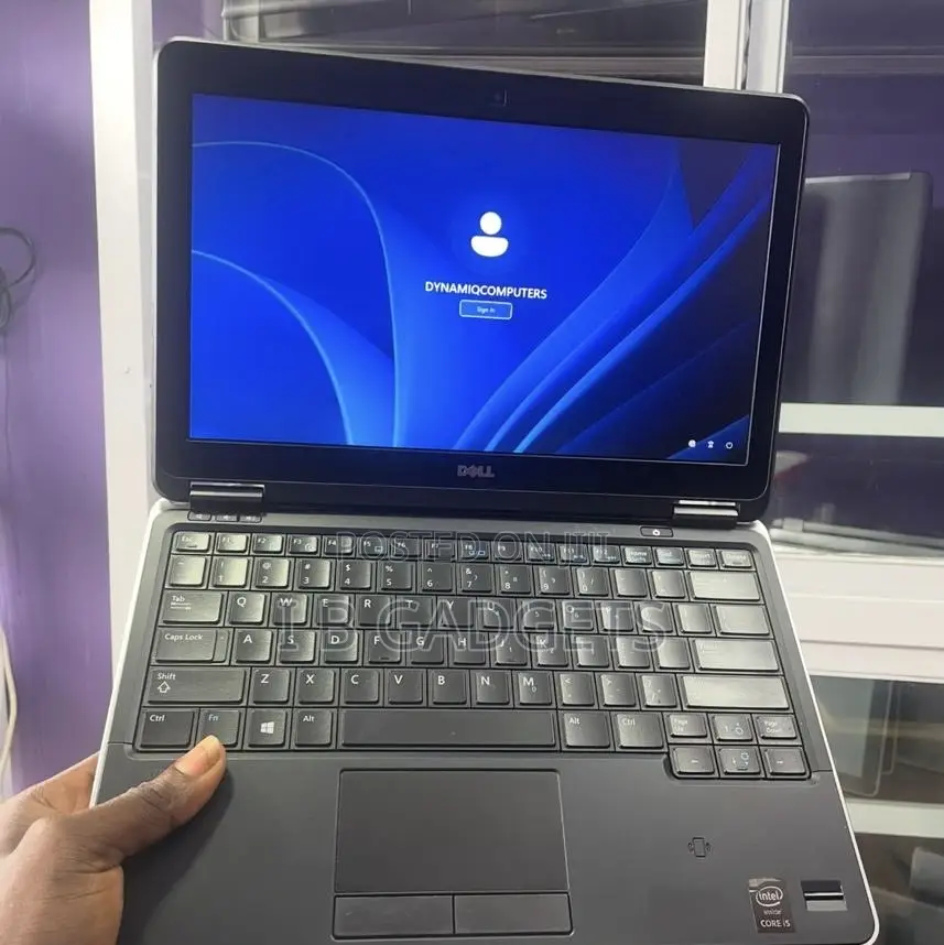 Laptop Dell Latitude 12 7280 6GB Intel Core I5 SSD 128GB
