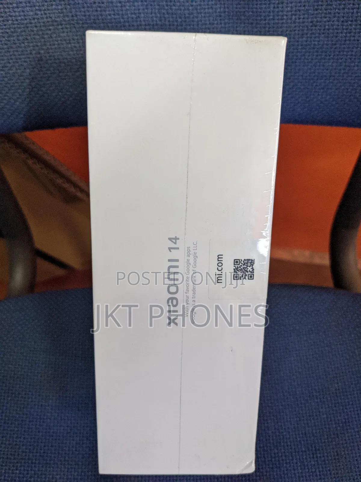New Xiaomi 14 512 GB White