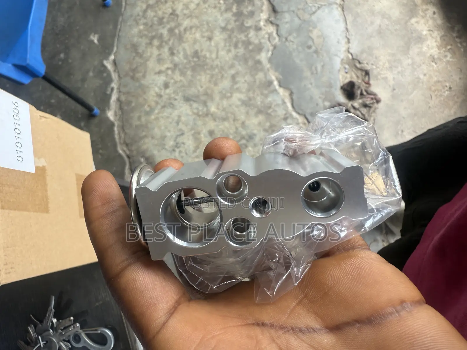 Honda Accord 2018/2020 Expansion Valve
