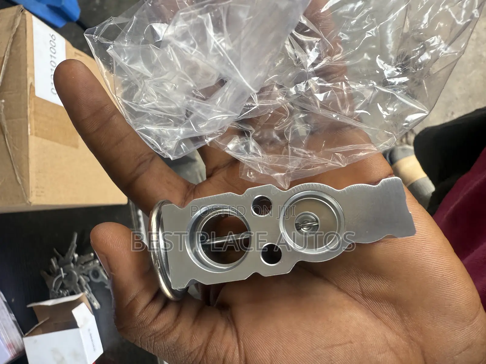 Honda Accord 2018/2020 Expansion Valve