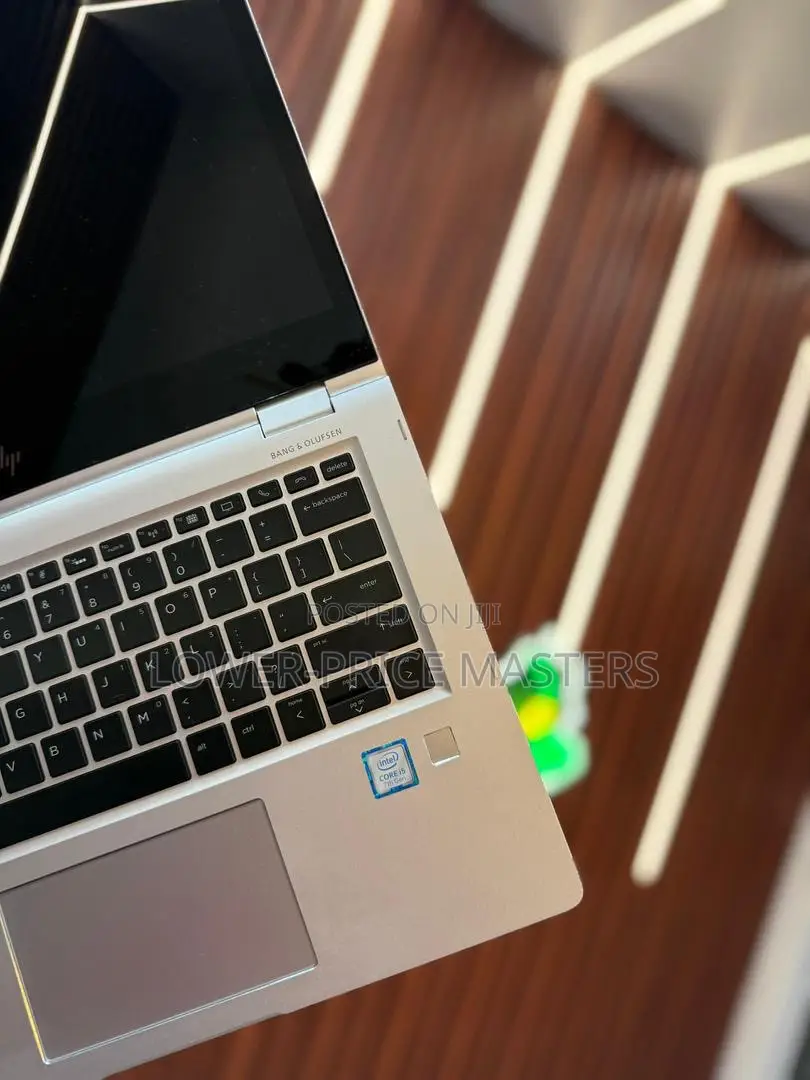 New Laptop HP EliteBook X360 1030 G3 8GB Intel Core I5 SSD 256GB