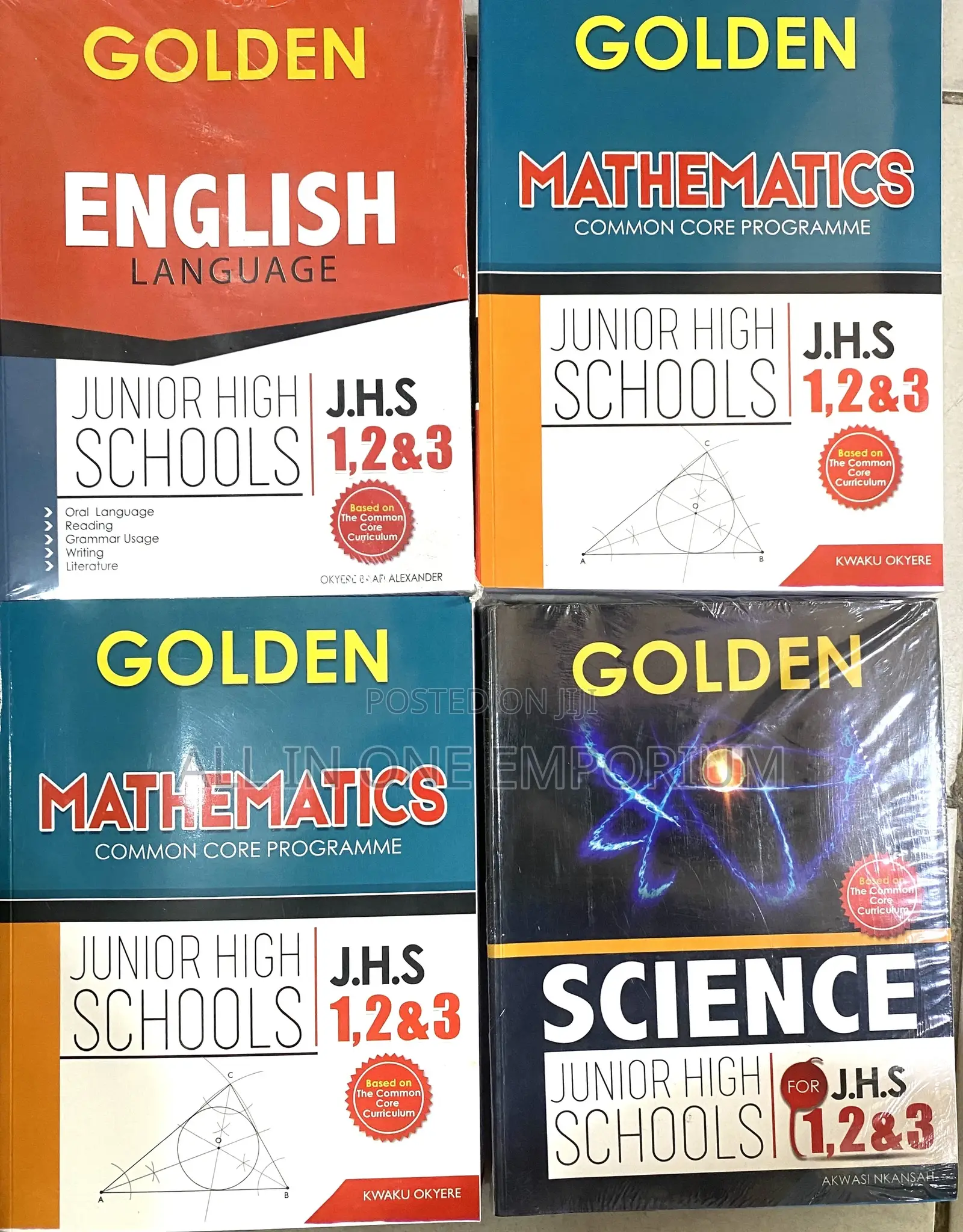 Golden Series