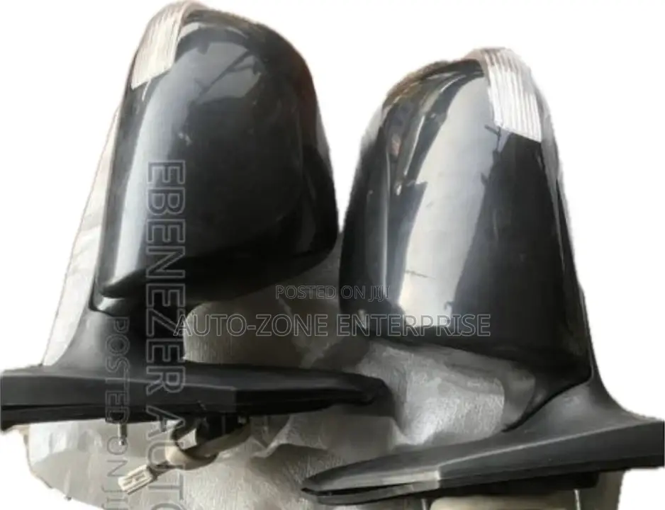 Toyota Corolla Side Mirrors 2006