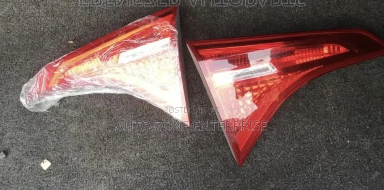 Toyota Corolla 2017 Boot Light