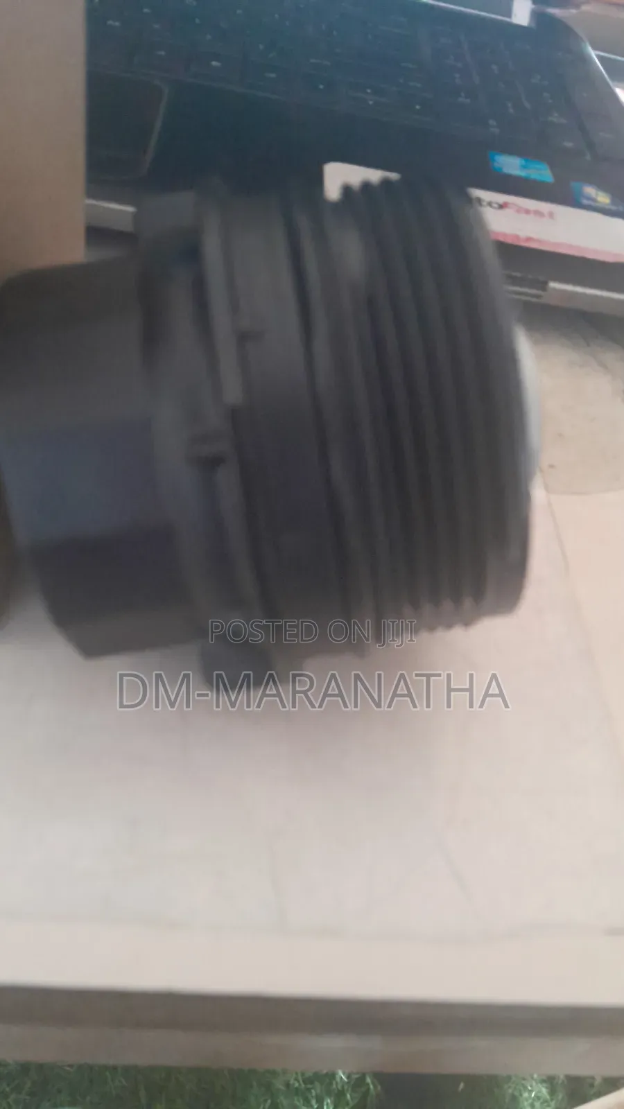 Toyota Corolla Oil Filter Housing