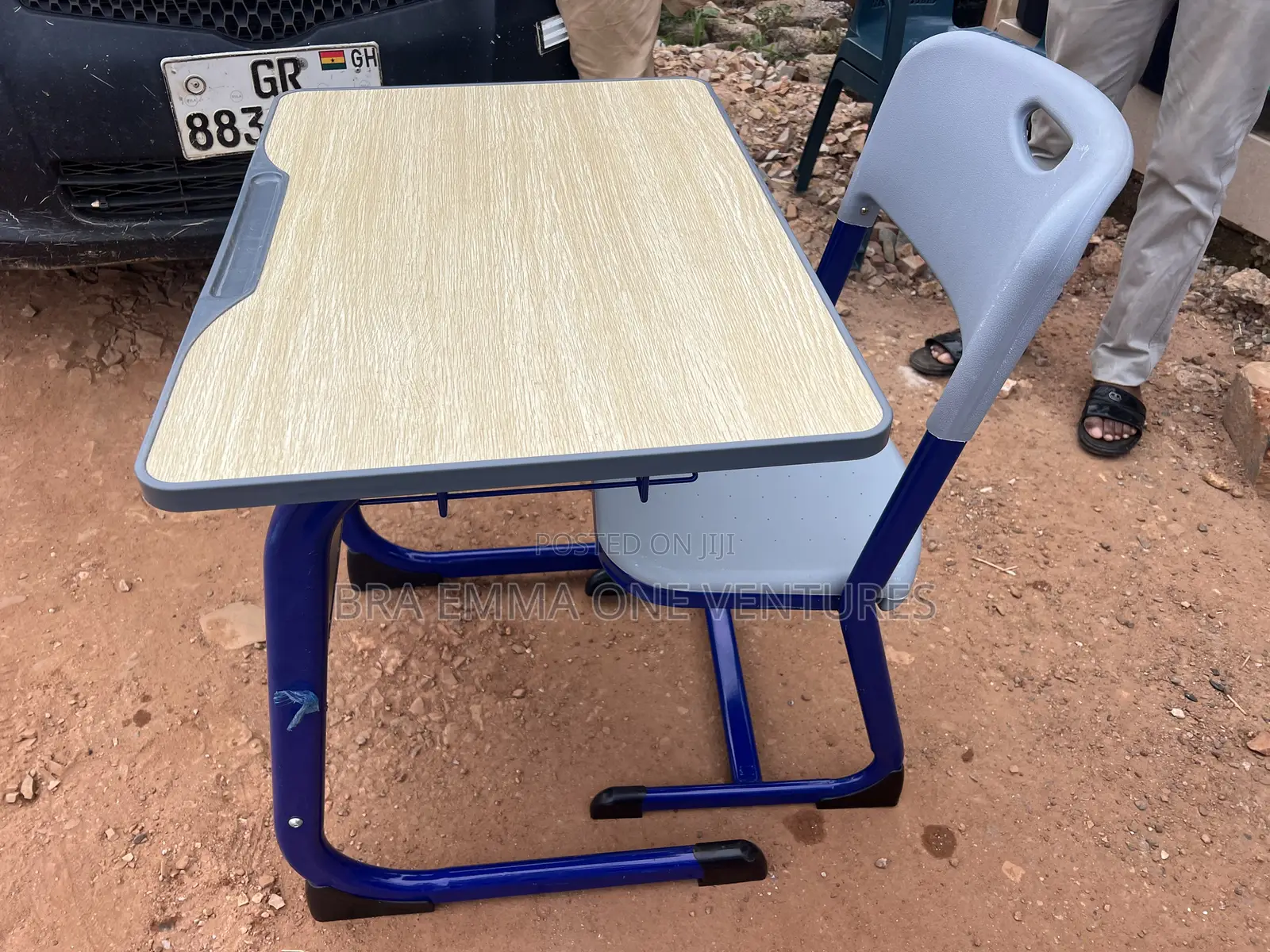 Study Table and Chair for Students