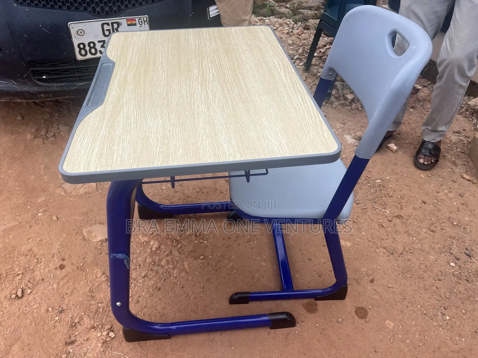 Study Table and Chair for Students