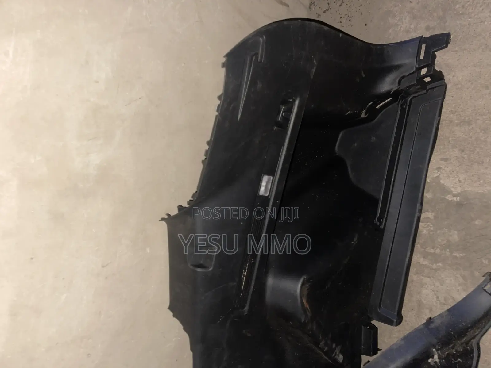 Honda Cr-v 2023/24 Boot Rubbers Down