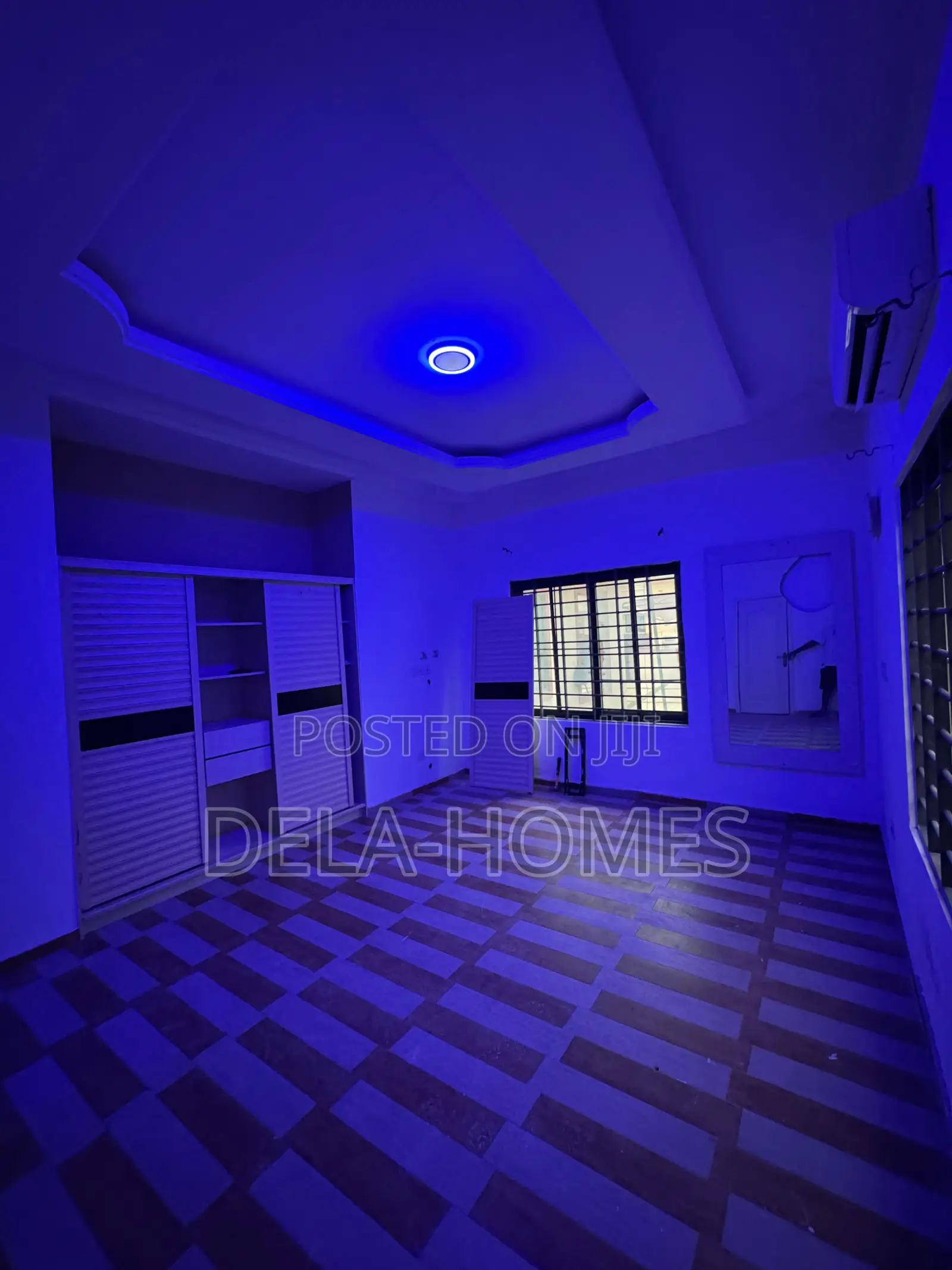 Four—Bedroom Self Compound for Rent at Ashaley Botwe.