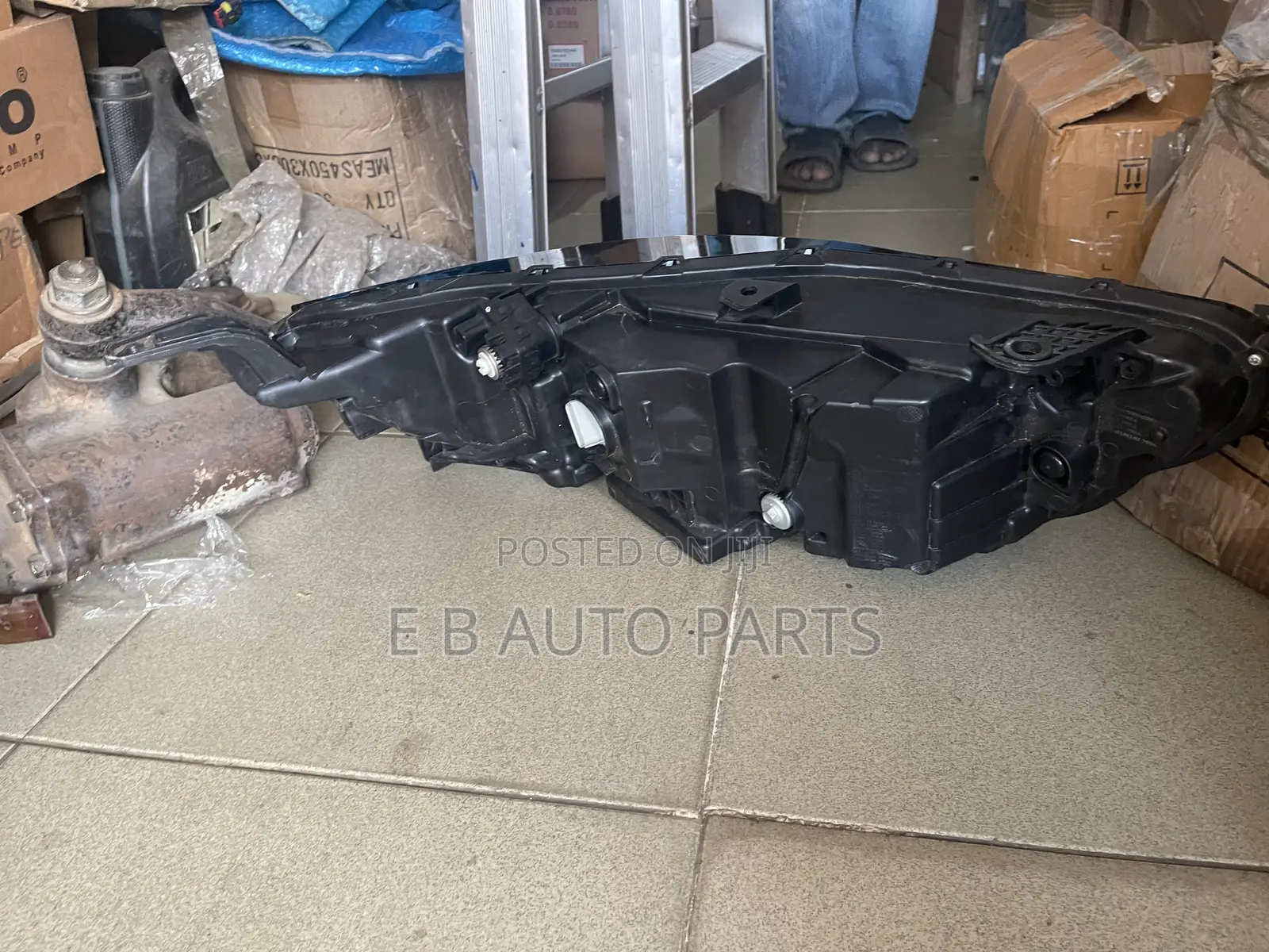 Honda Accord 2024 Headlight Left Side