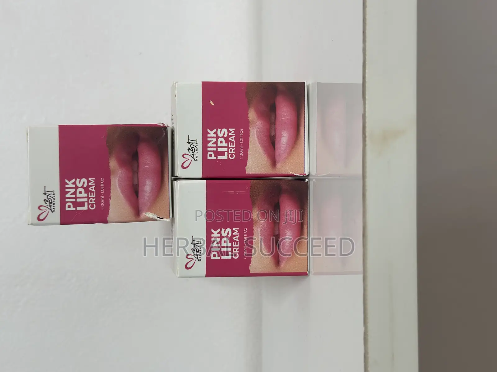 Pink Lips Balm